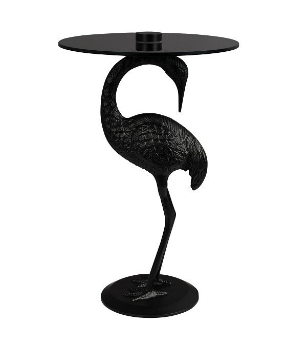 Dutchbone Crane Side Table - Black