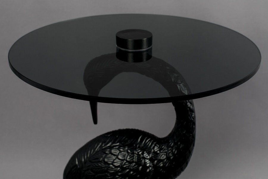Dutchbone Crane Side Table - Black