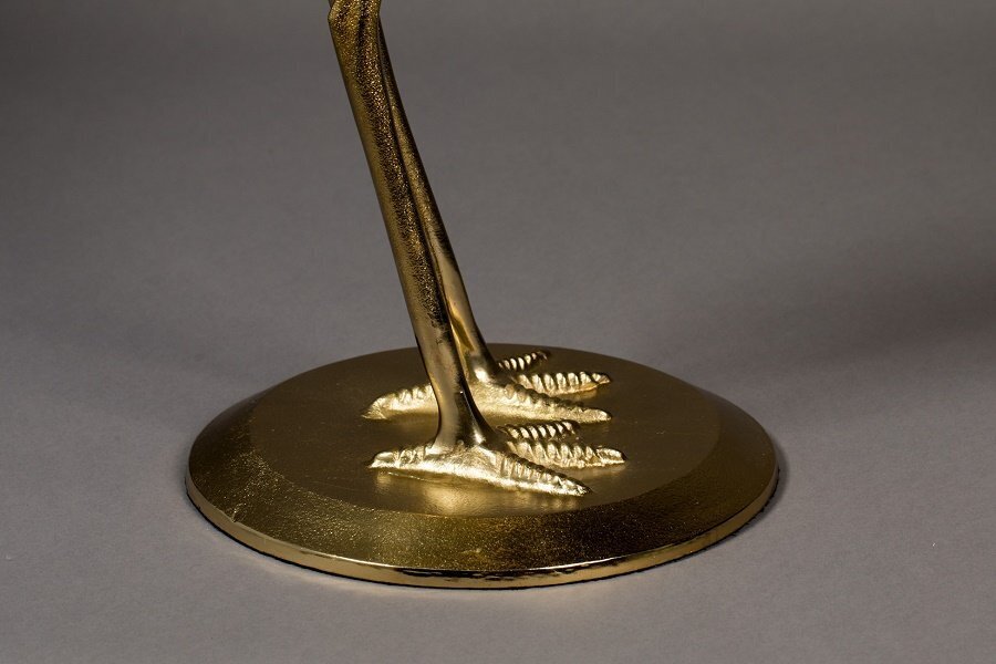 Dutchbone Crane Side Table - Gold