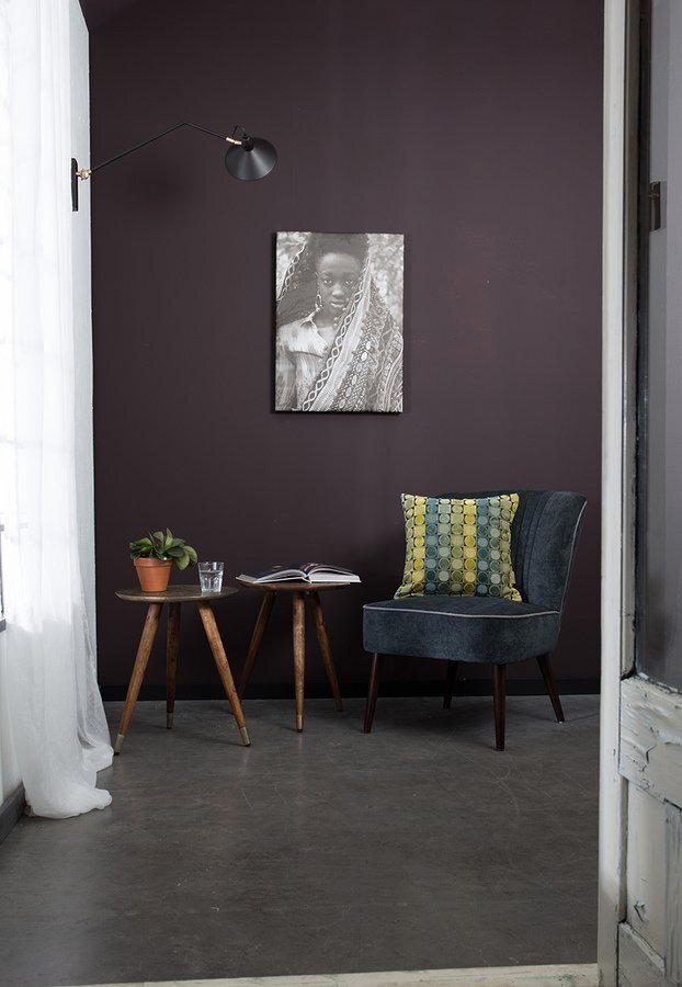 Dutchbone, Dutchbone Bast Side Table