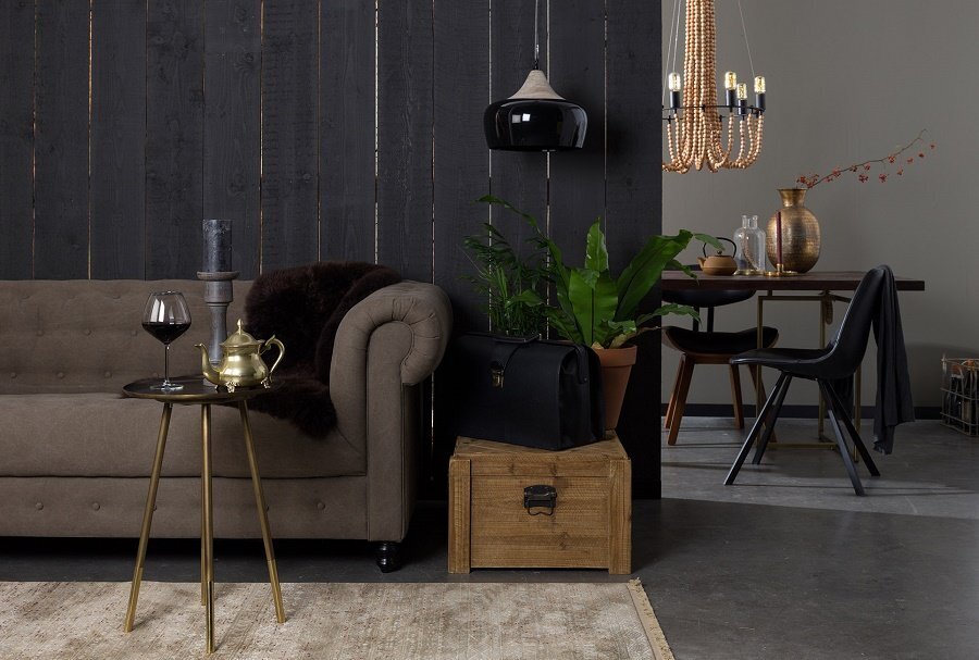 Dutchbone Class Dining Table