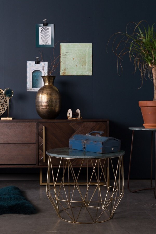 Dutchbone Boss Side Table