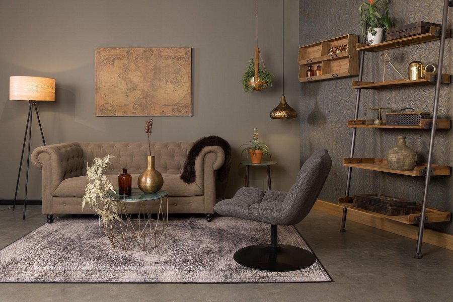 Dutchbone Boss Side Table