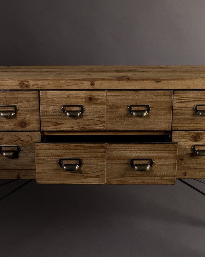 Dutchbone Six Cabinet