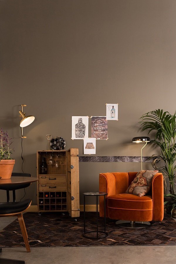 Dutchbone Lico Cabinet