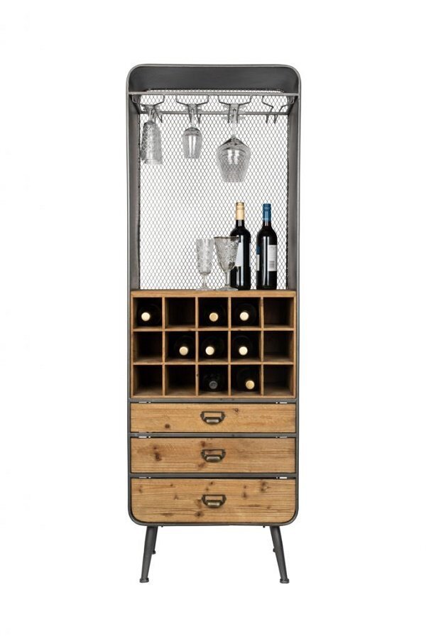 Dutchbone Vino Cabinet