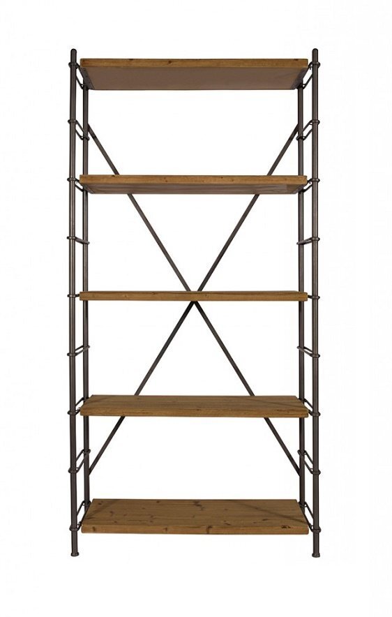 Dutchbone Iron Shelf