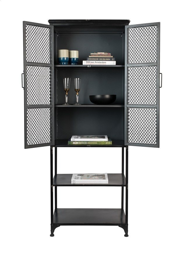 Dutchbone Denver Cabinet High