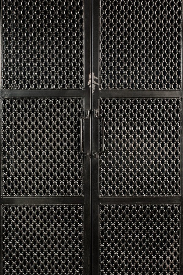 Dutchbone Denver Cabinet High