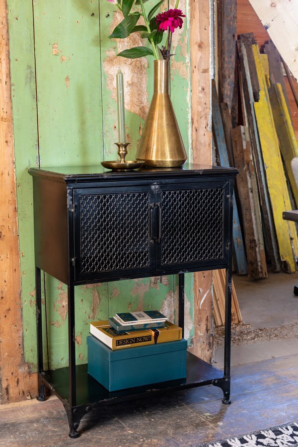 Dutchbone Denver Cabinet Low