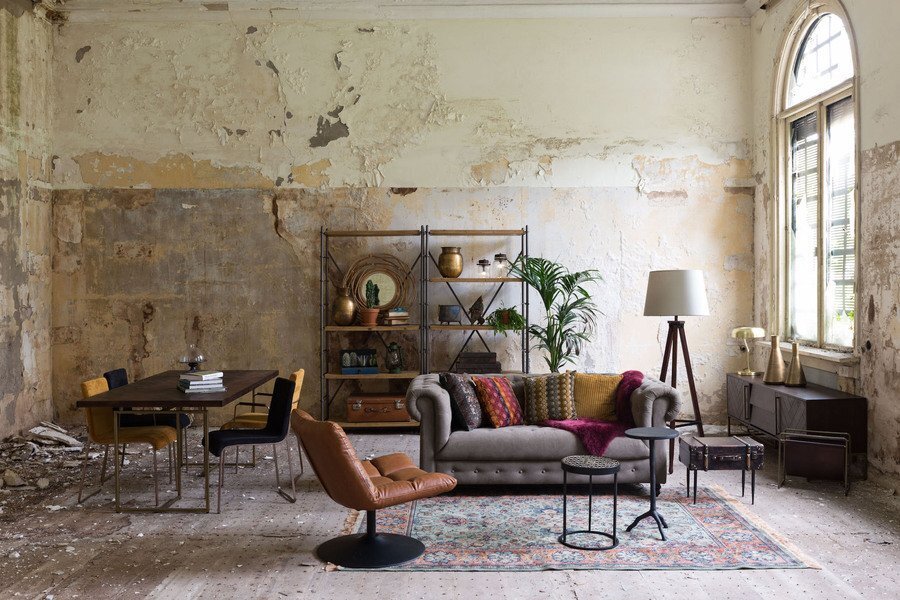Dutchbone Bar Lounge Chair