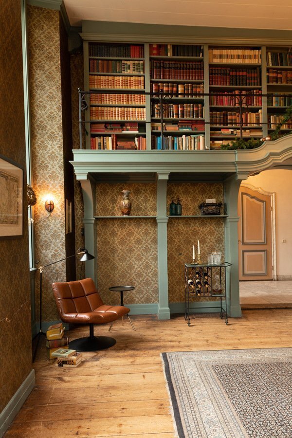 Dutchbone Bar Lounge Chair