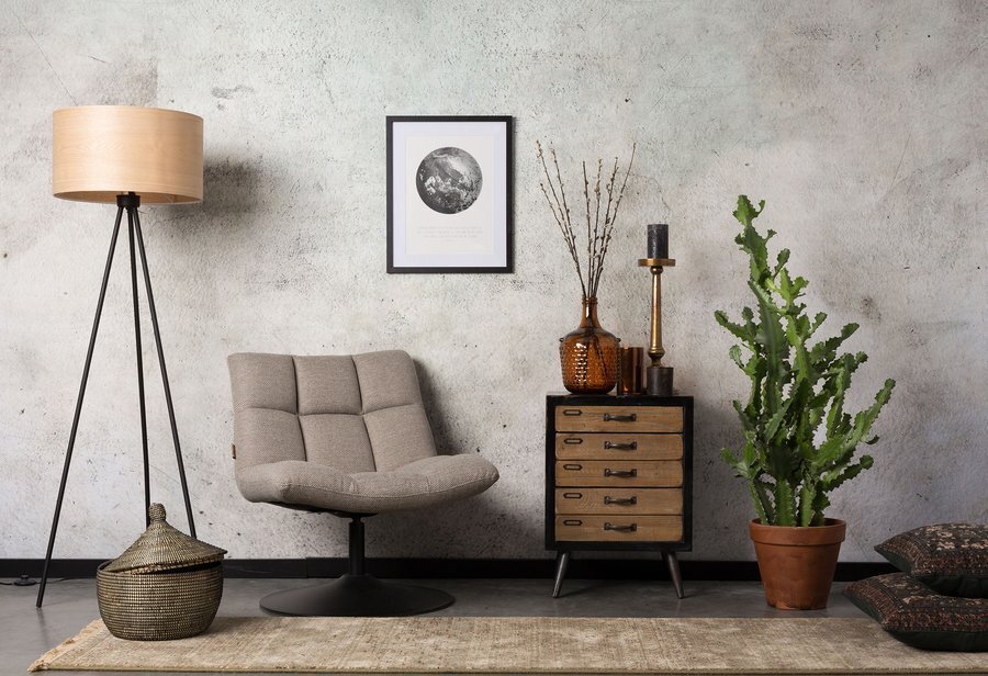 Dutchbone Bar Lounge Chair