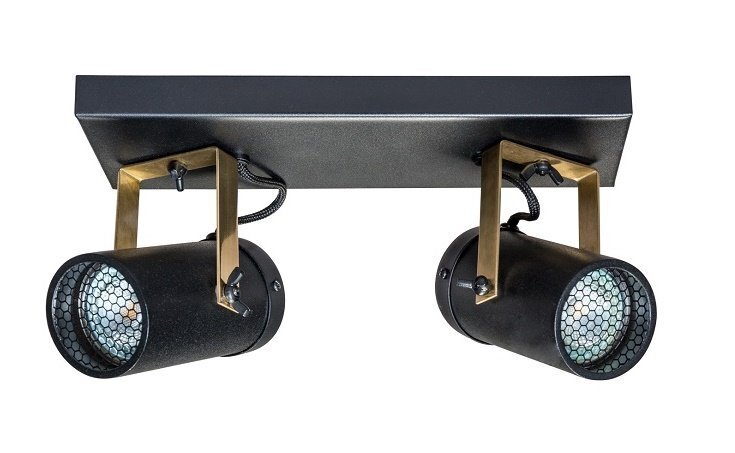 Dutchbone Scope-2 DTW Spot Light - Black