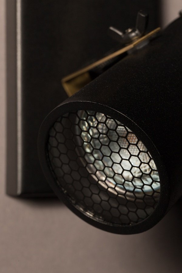 Dutchbone Scope-2 DTW Spot Light - Black
