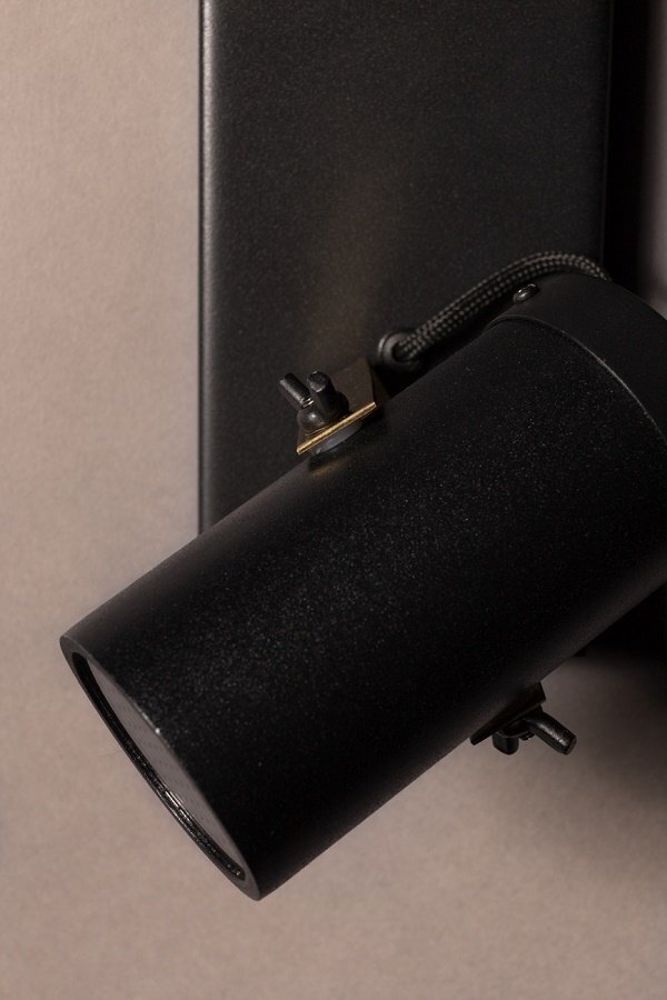 Dutchbone Scope-2 DTW Spot Light - Black