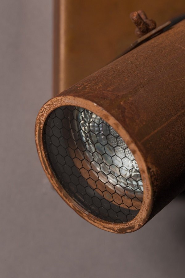 Dutchbone Scope-2 DTW Spot Light - Rust
