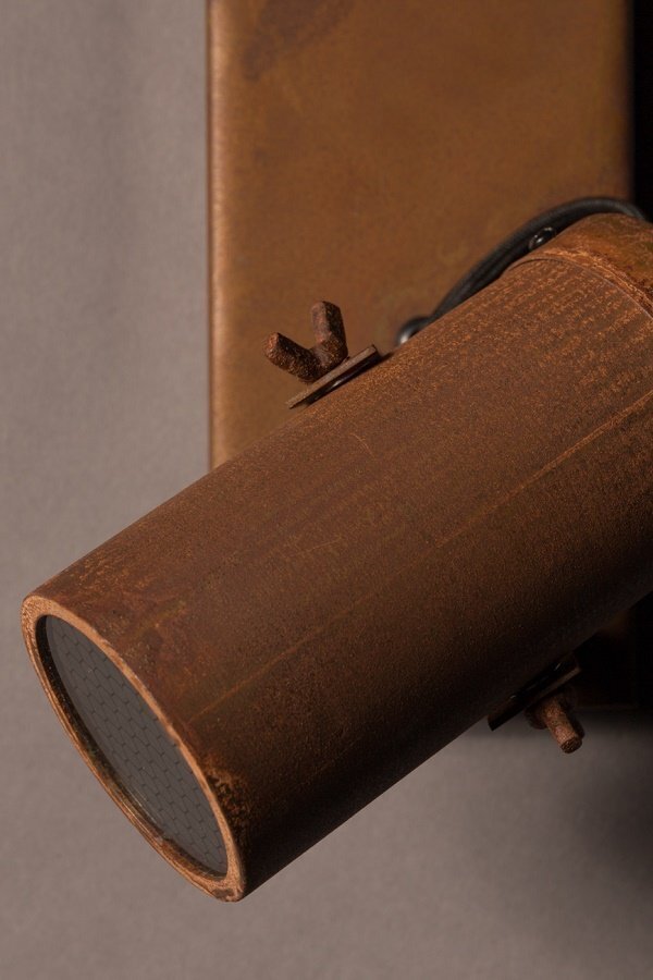 Dutchbone Scope-2 DTW Spot Light - Rust