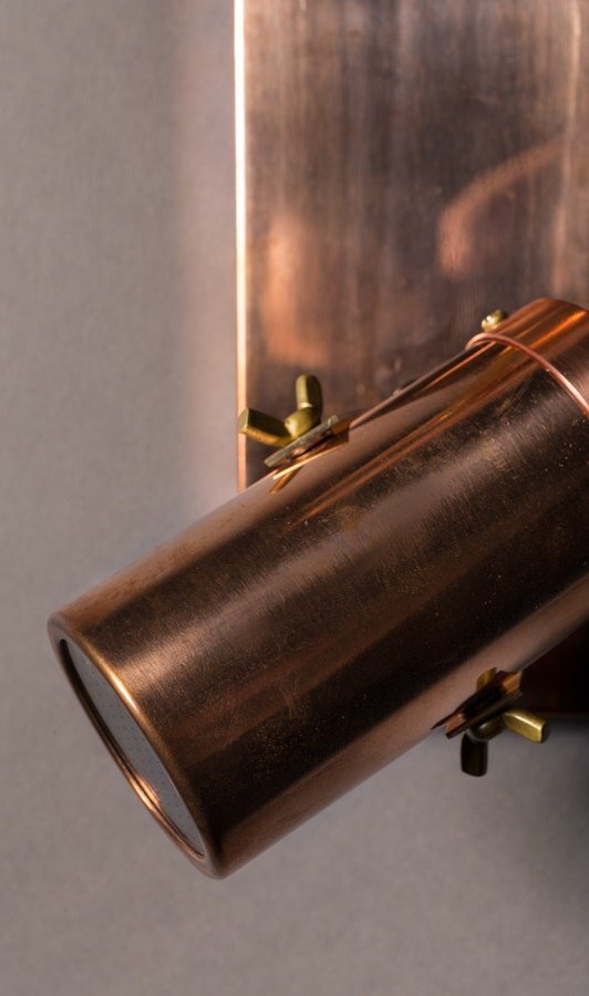 Dutchbone Scope-2 DTW Spot Light - Copper