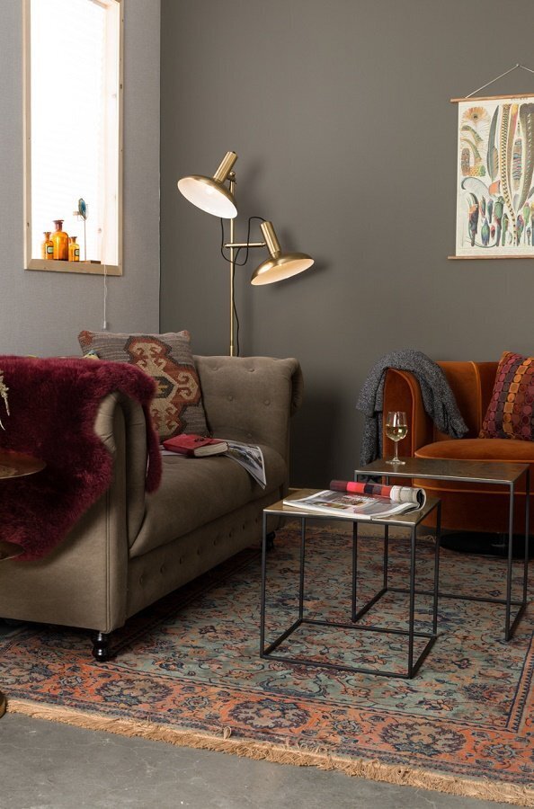 Dutchbone Karish Floor Lamp