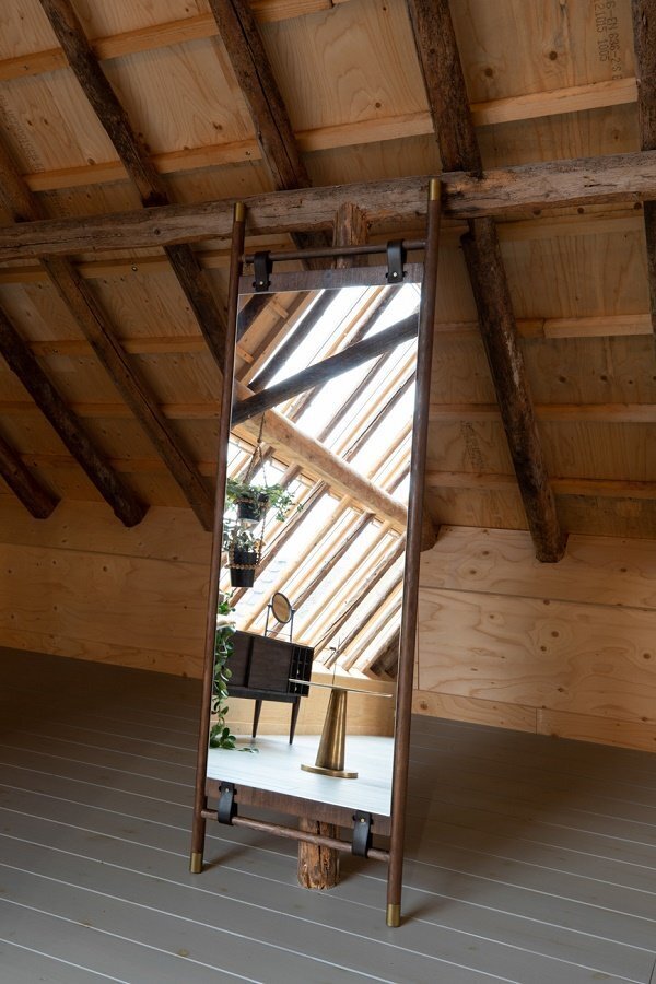 Dutchbone Riva Mirror