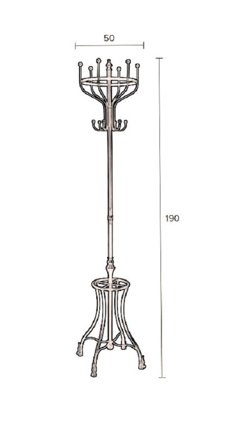 Dutchbone Flavi Coat Rack