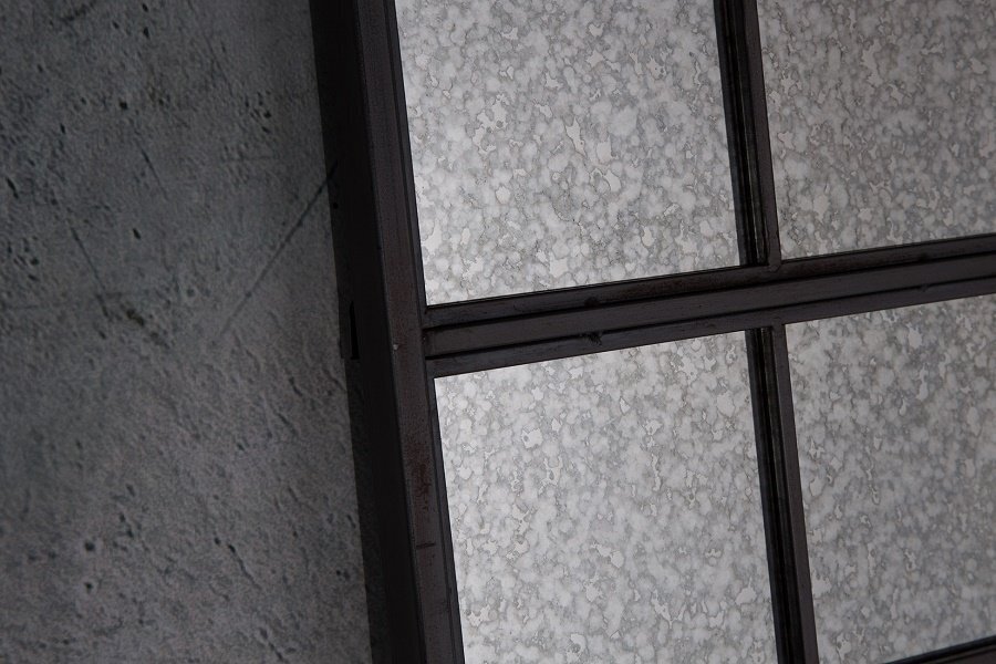 Dutchbone Vintage Window Mirror