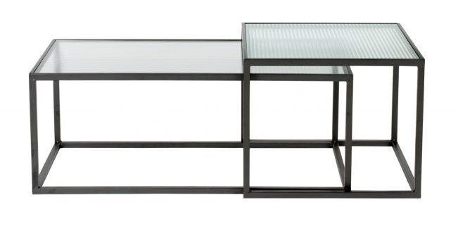 Dutchbone Boli Coffee Table Set of 2