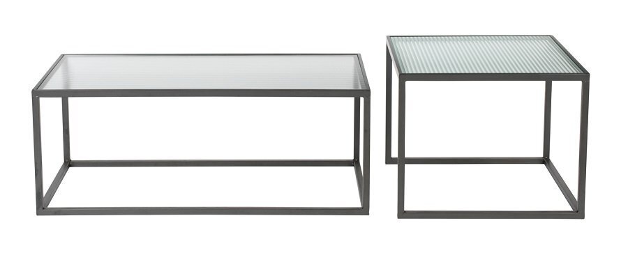 Dutchbone Boli Coffee Table Set of 2