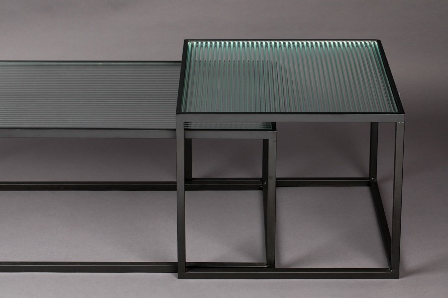 Dutchbone Boli Coffee Table Set of 2