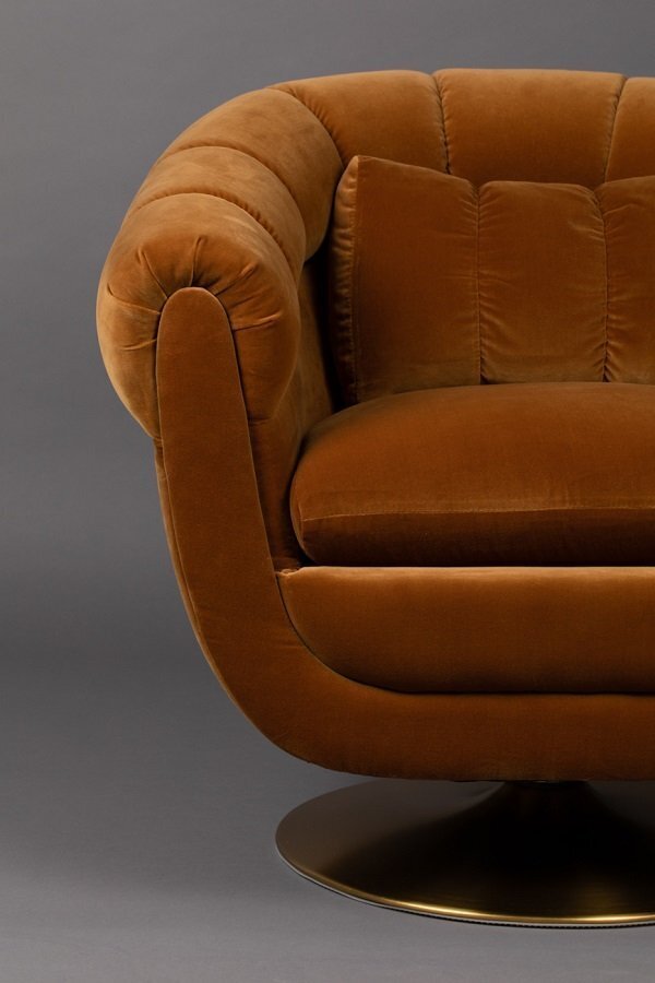 Dutchbone Member Lounge Chair