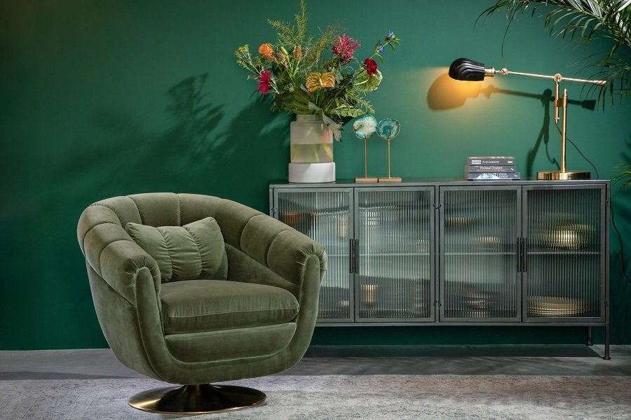 Dutchbone Member Lounge Chair