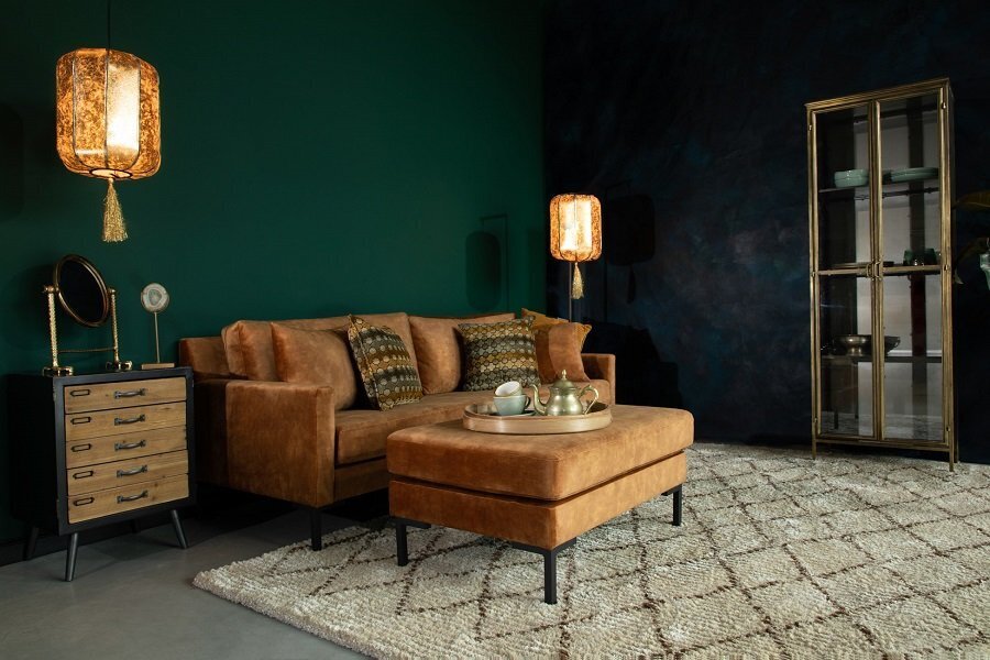 Dutchbone Houda Hocker