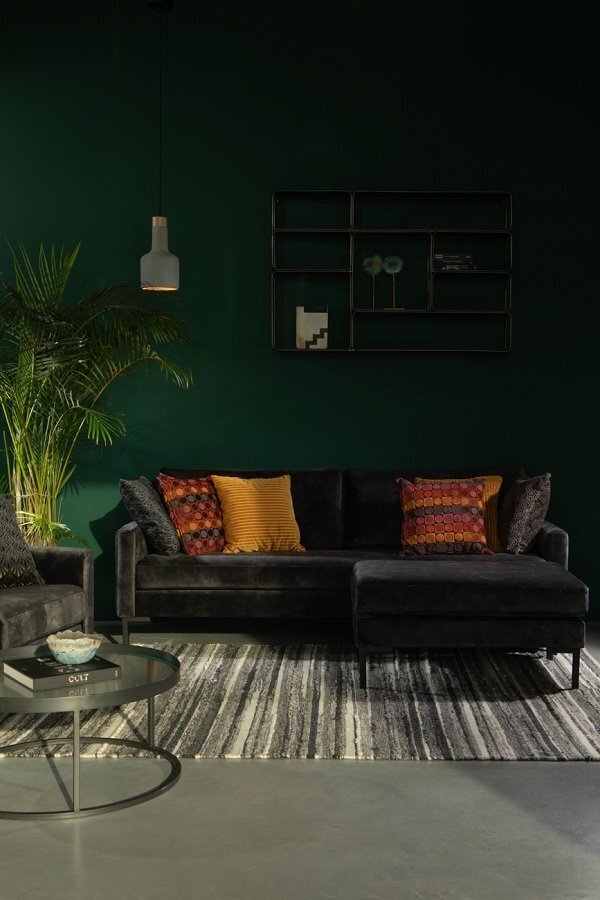 Dutchbone Houda Hocker