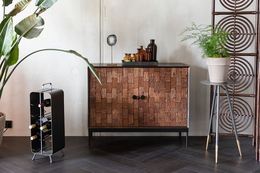 Dutchbone Chisel Cabinet