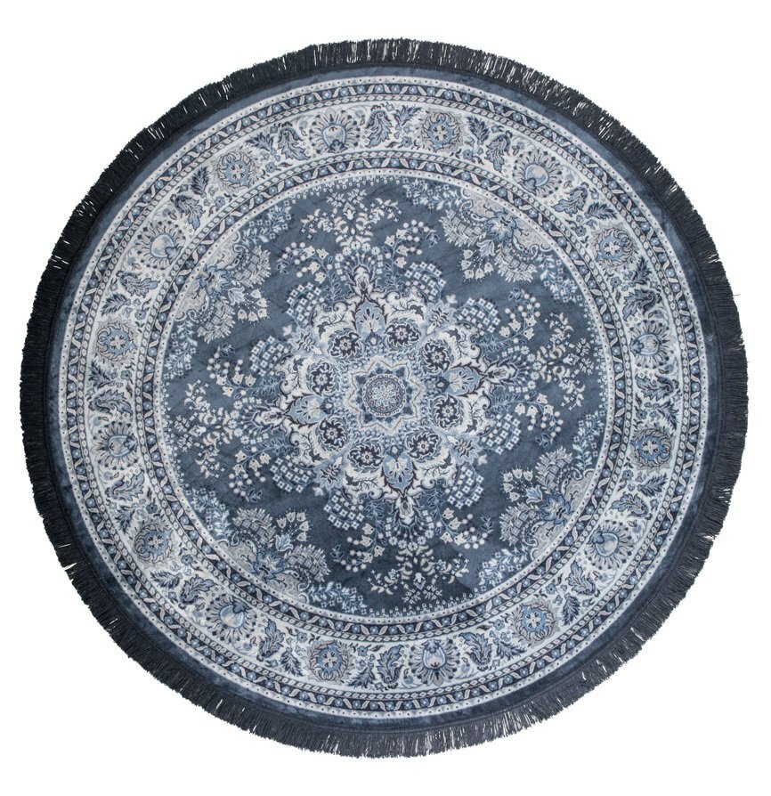 Dutchbone Bodega Carpet - Blue