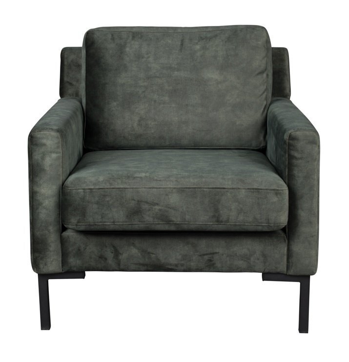 Dutchbone Houda 1-Seater - Forest