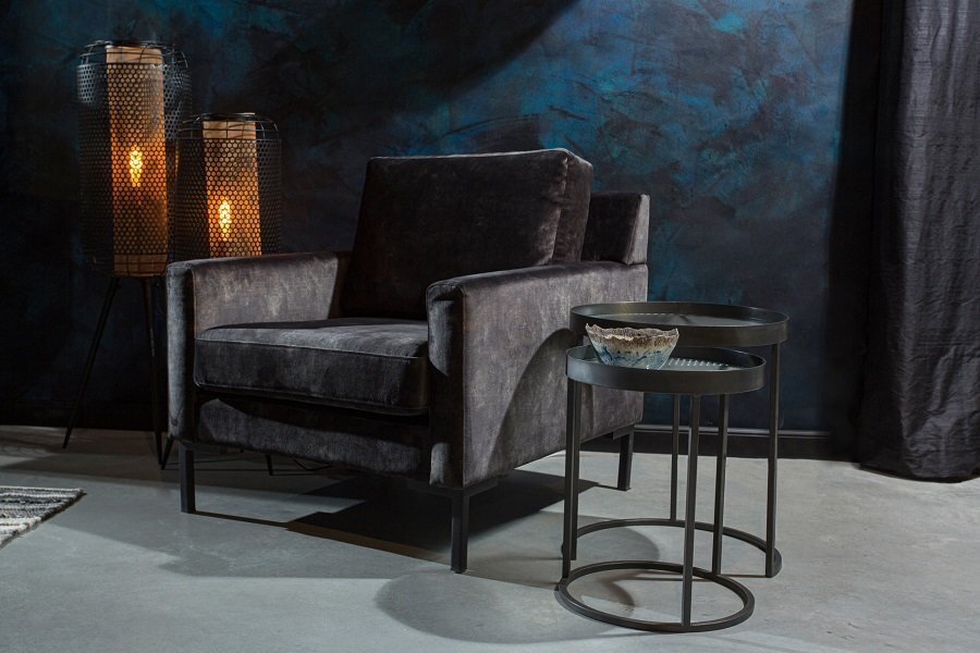 Dutchbone Houda 1-Seater