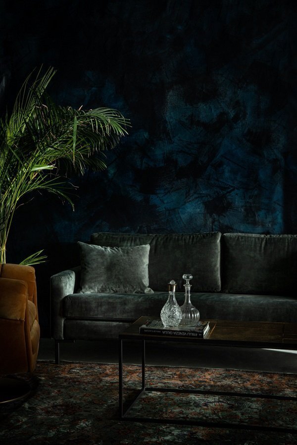 Dutchbone Houda 3-Seater
