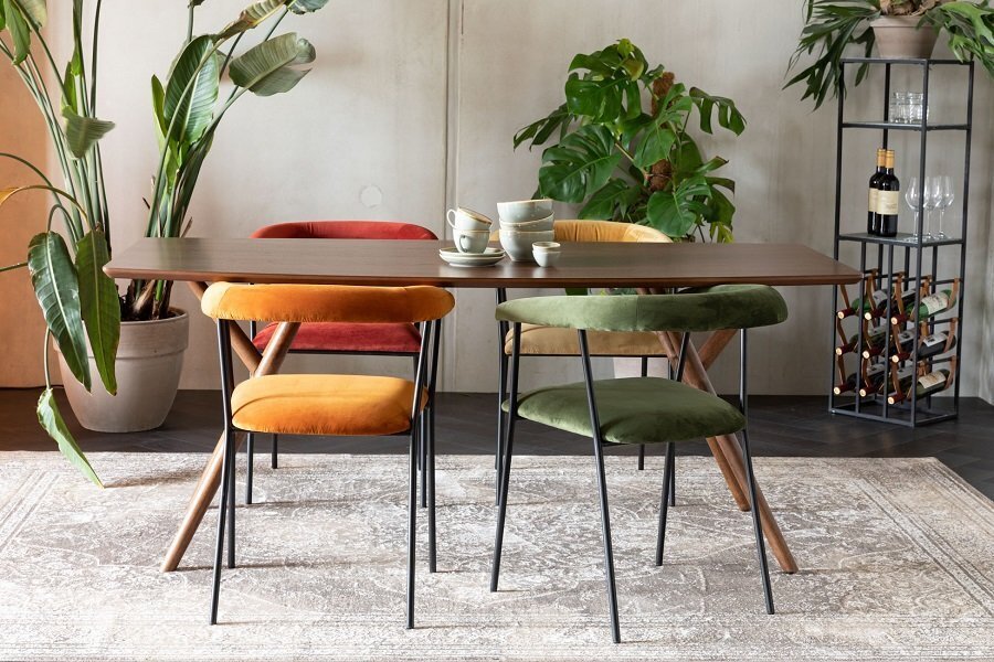 Dutchbone Malaya Table