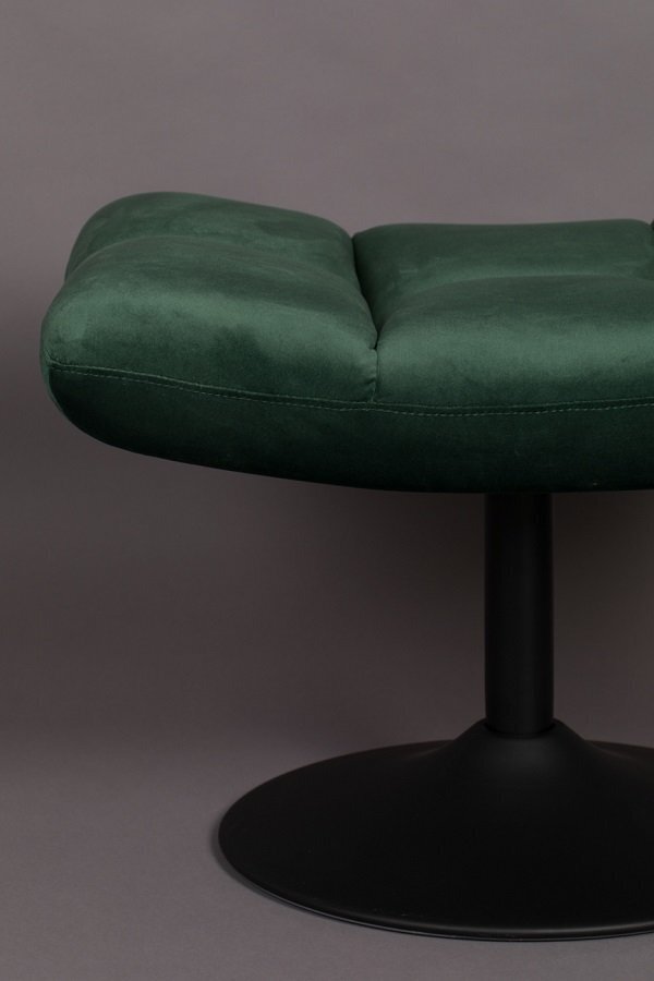Dutchbone Bar Velvet Hocker