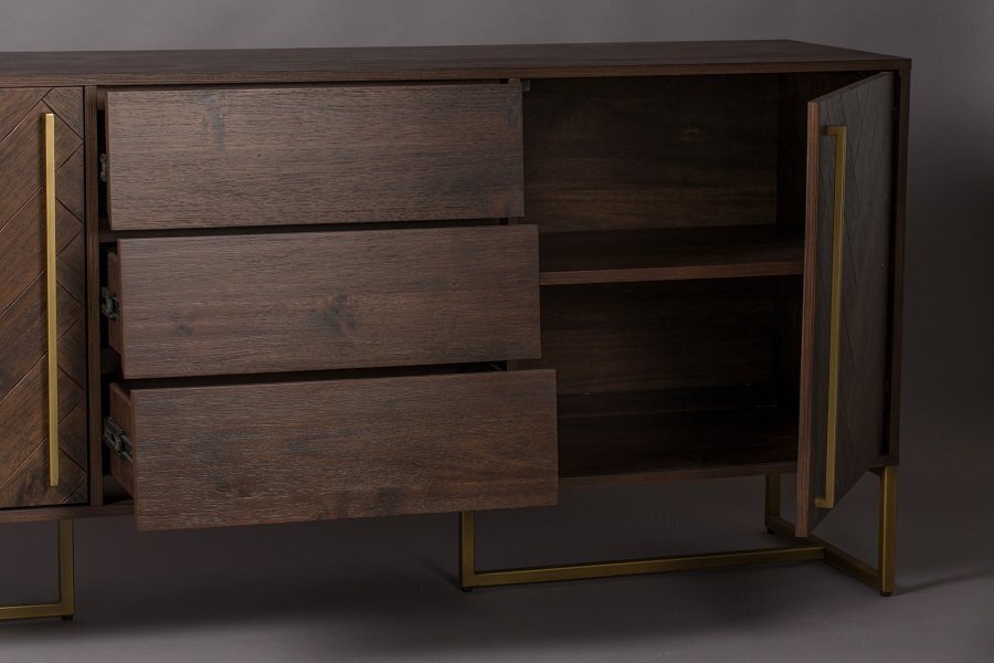 Dutchbone Class High Sideboard
