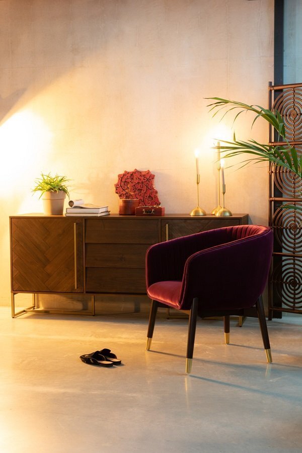 Dutchbone Class High Sideboard