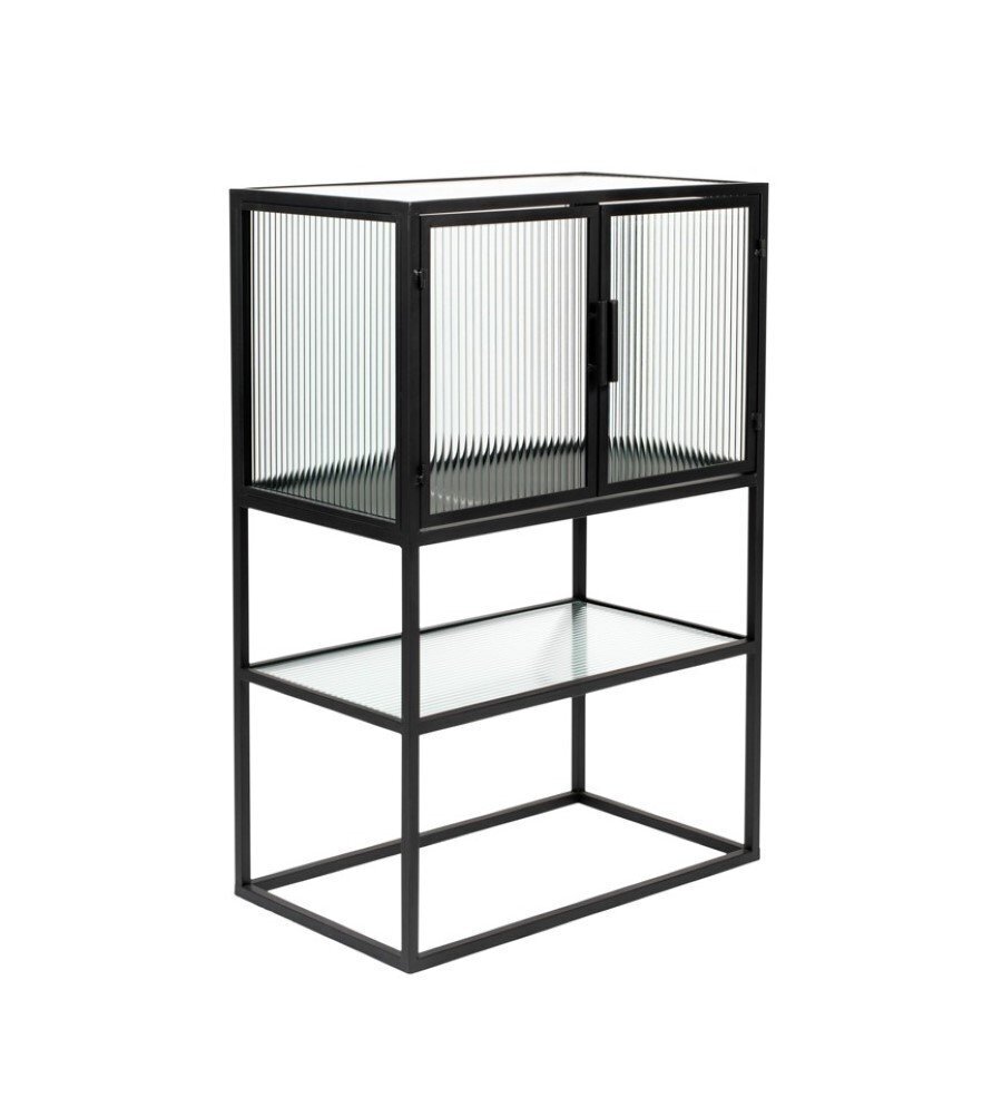 Dutchbone Boli Cabinet - Small - 60x35x90 cm (WxDxH)