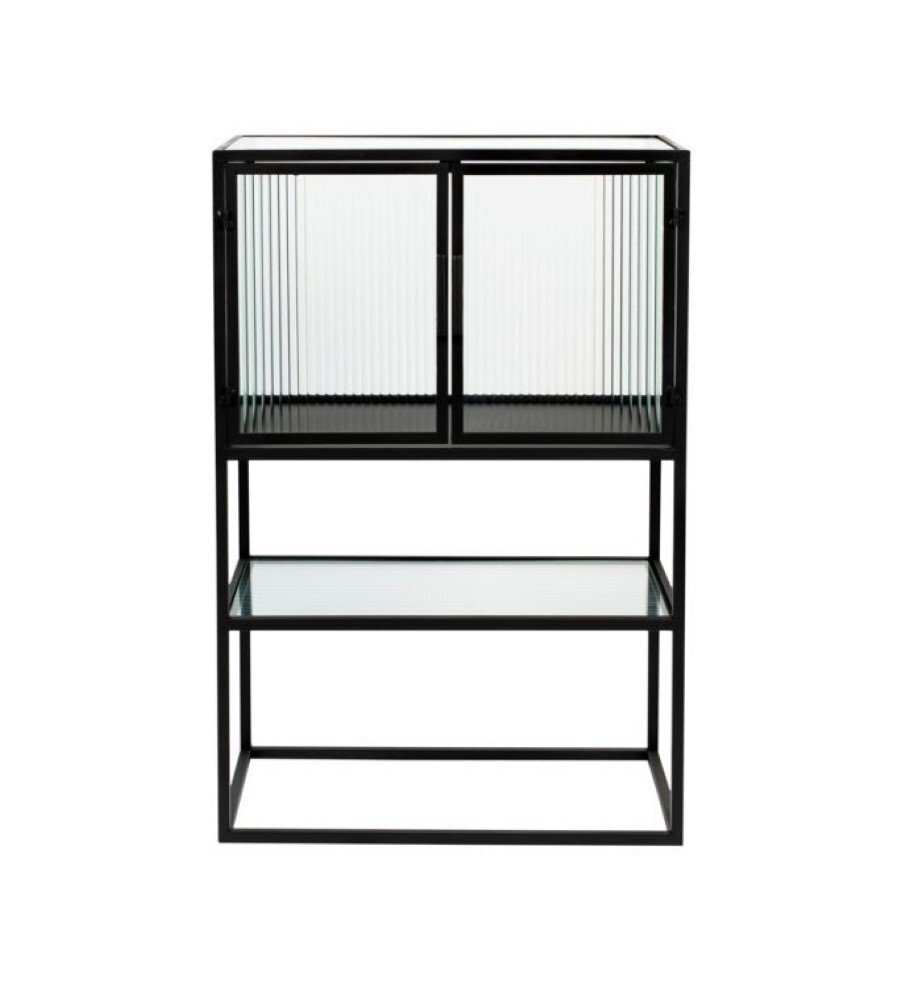 Dutchbone Boli Cabinet - Small - 60x35x90 cm (WxDxH)