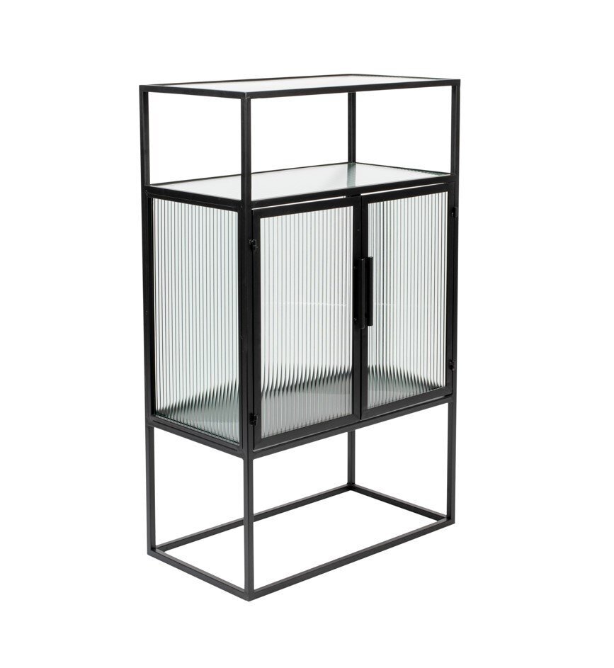 Dutchbone Boli Cabinet - Medium - 65x35x105 cm (WxDxH)