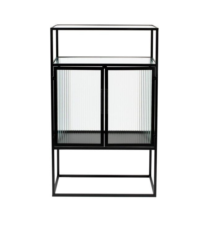 Dutchbone Boli Cabinet - Medium - 65x35x105 cm (WxDxH)