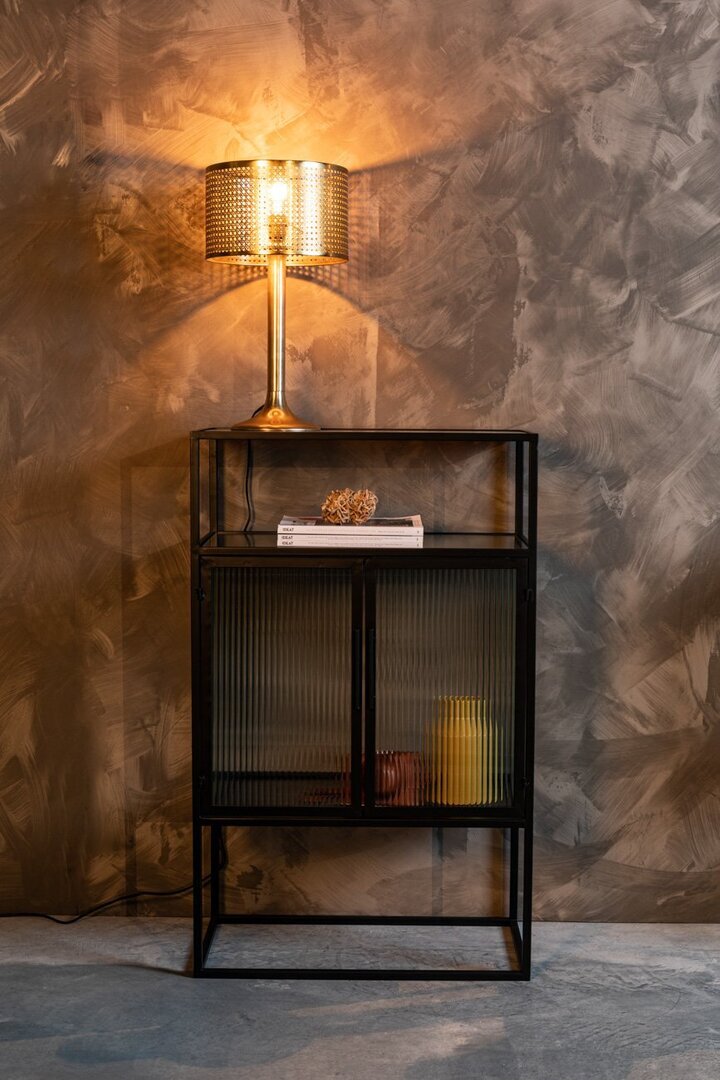 Dutchbone Boli Cabinet - Medium - 65x35x105 cm (WxDxH)