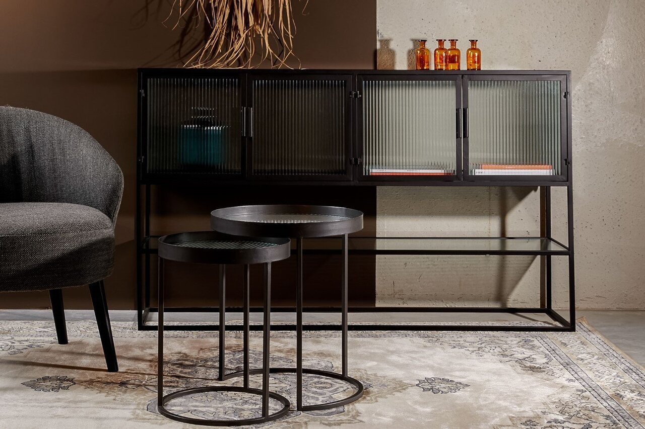Dutchbone Boli Sideboard High