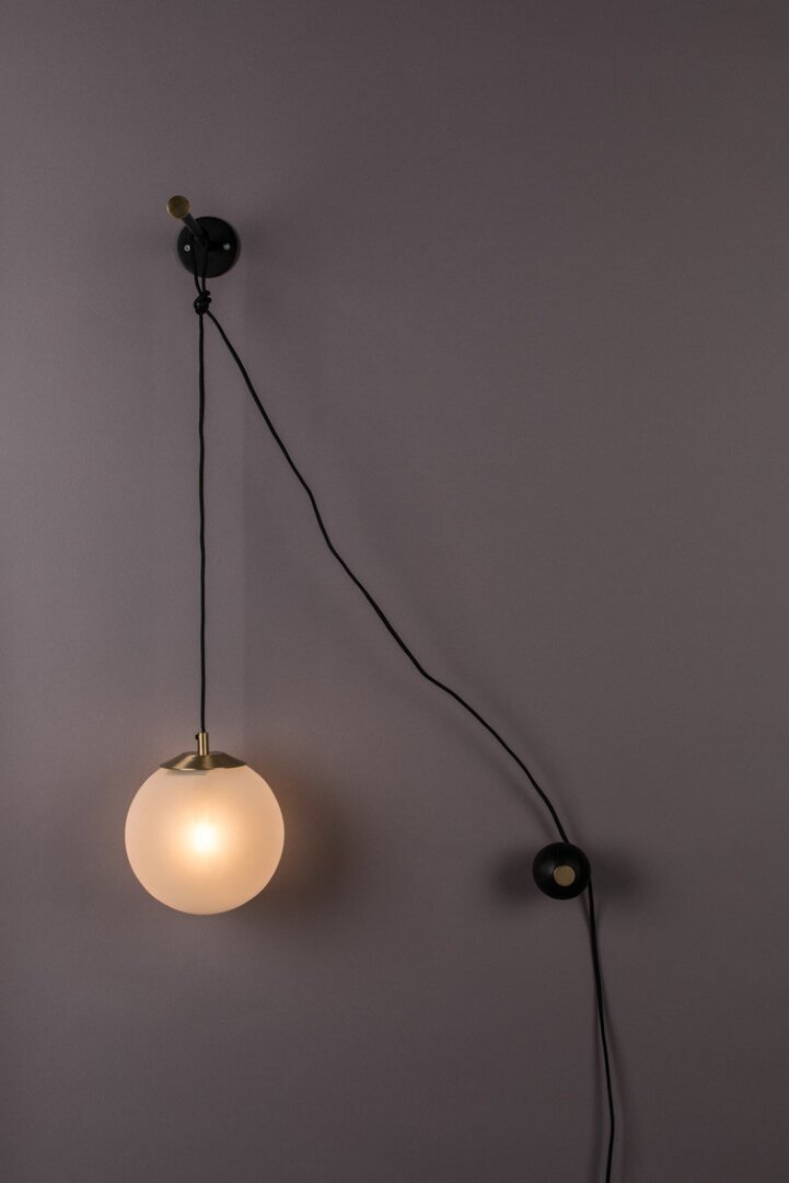 Dutchbone Bulan Wall Lamp